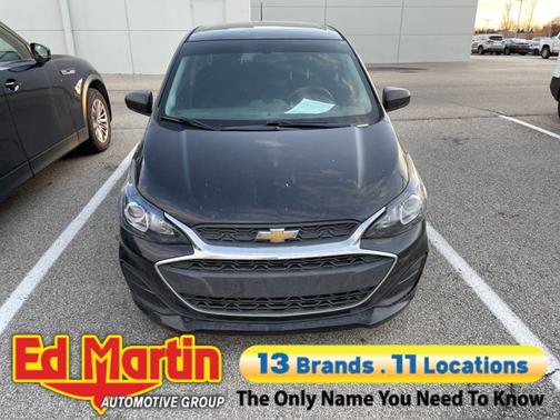 2020 Chevrolet Spark LS