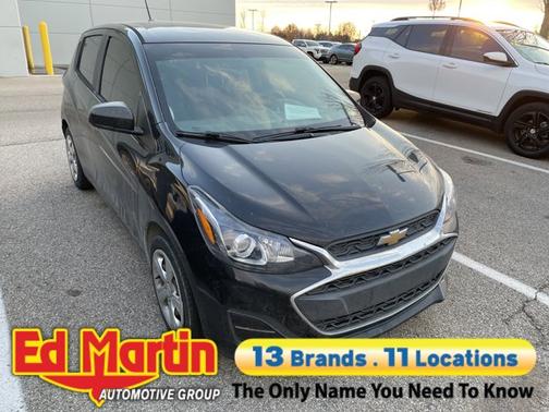 2020 Chevrolet Spark LS