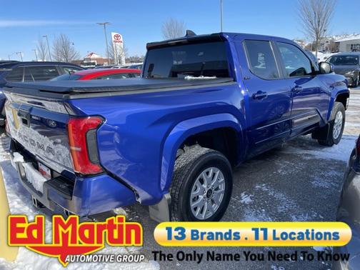 2025 Toyota Tacoma SR5