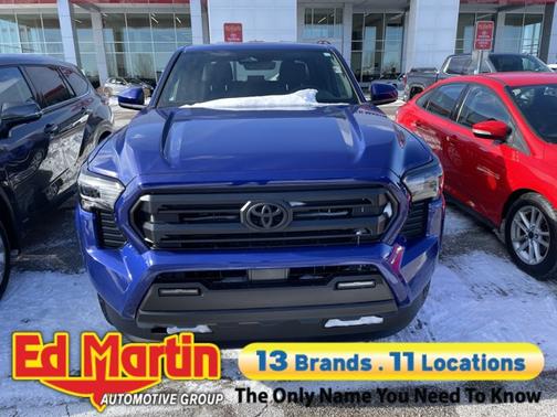 2025 Toyota Tacoma SR5