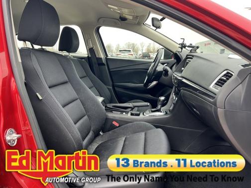 2015 Mazda Mazda6 i Sport