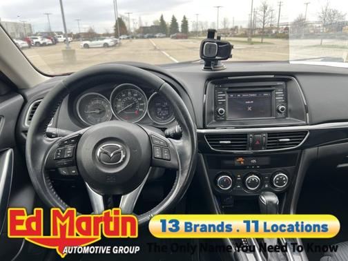 2015 Mazda Mazda6 i Sport