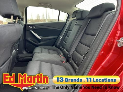 2015 Mazda Mazda6 i Sport