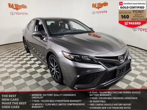 2023 Toyota Camry SE