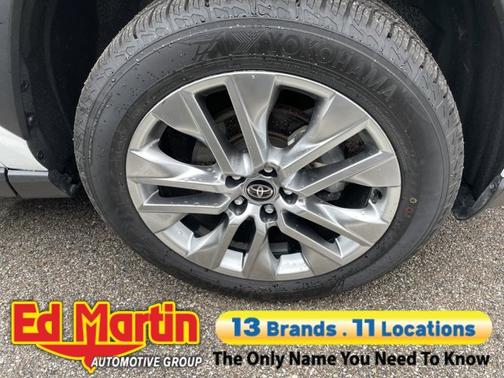 2024 Toyota RAV4 Limited