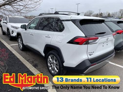 2024 Toyota RAV4 Limited