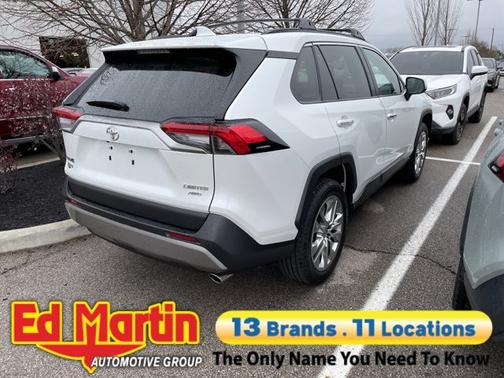 2024 Toyota RAV4 Limited