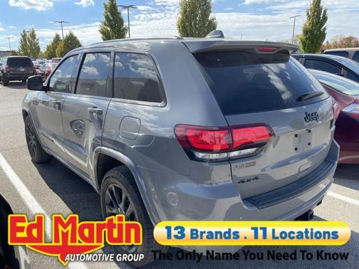 2021 Jeep Grand Cherokee Laredo
