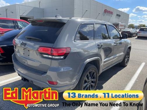 2021 Jeep Grand Cherokee Laredo