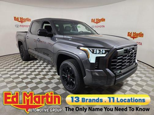 2026 Toyota Tundra Hybrid Limited