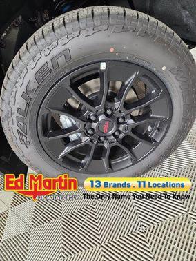 2026 Toyota Tundra Hybrid Limited