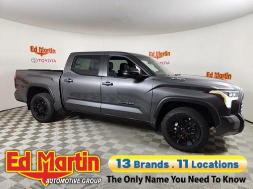 2026 Toyota Tundra Hybrid Limited