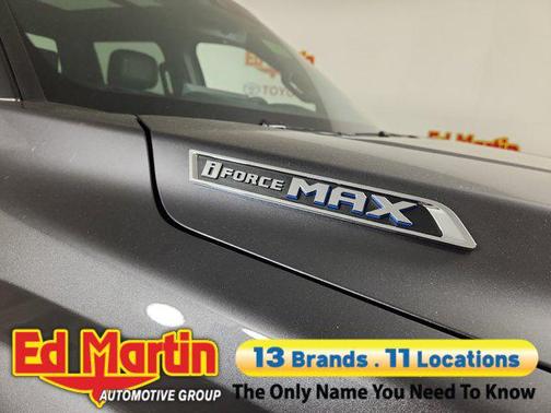 2026 Toyota Tundra Hybrid Limited