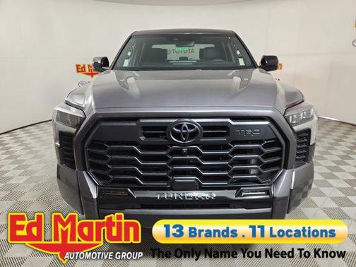 2026 Toyota Tundra Hybrid Limited