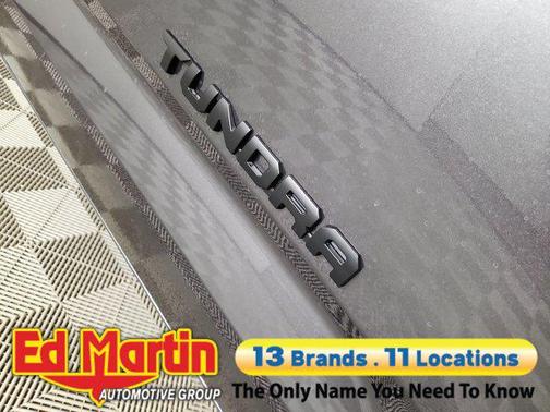 2026 Toyota Tundra Hybrid Limited