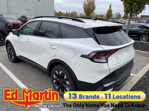 2024 Kia Sportage X-Line
