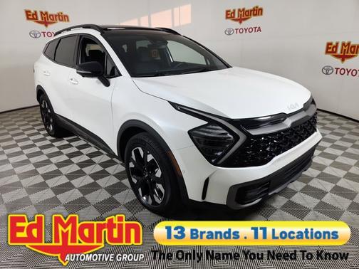 2024 Kia Sportage X-Line