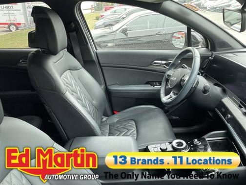 2024 Kia Sportage X-Line