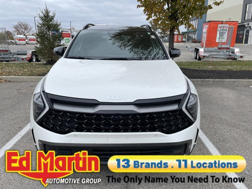 2024 Kia Sportage X-Line