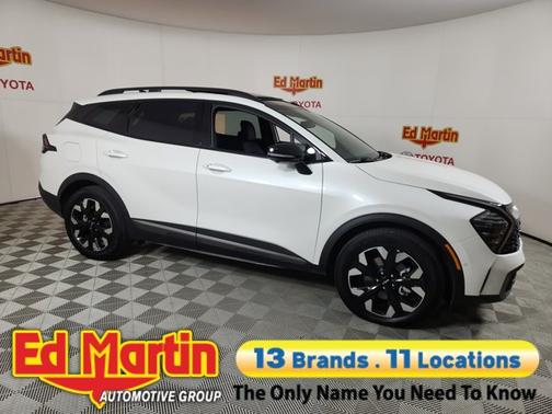 2024 Kia Sportage X-Line