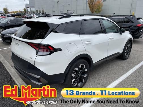 2024 Kia Sportage X-Line