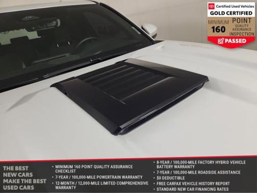 2025 Toyota 4Runner TRD Sport