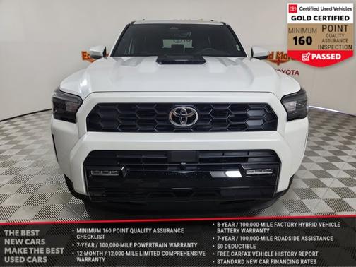 2025 Toyota 4Runner TRD Sport