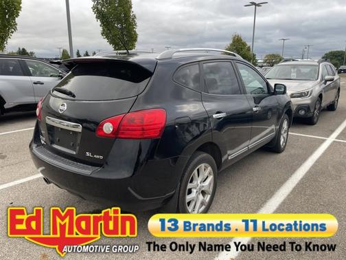 2013 Nissan Rogue SV w/SL Pkg