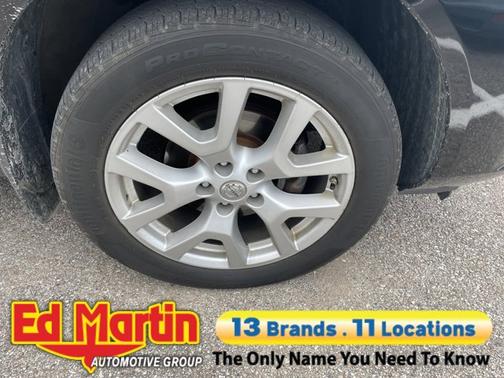 2013 Nissan Rogue SV w/SL Pkg