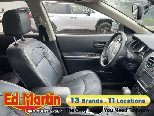 2013 Nissan Rogue SV w/SL Pkg