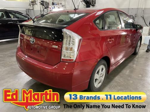 2010 Toyota Prius IV