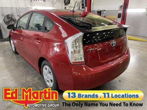 2010 Toyota Prius IV