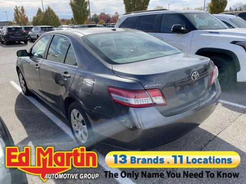 2010 Toyota Camry LE