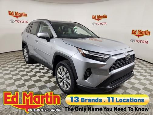 2025 Toyota RAV4 XLE Premium