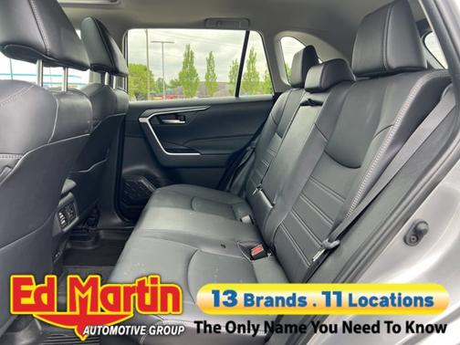2024 Toyota RAV4 Hybrid XLE Premium