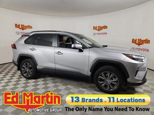 2024 Toyota RAV4 Hybrid XLE Premium