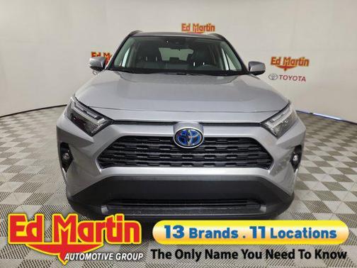 2024 Toyota RAV4 Hybrid XLE Premium