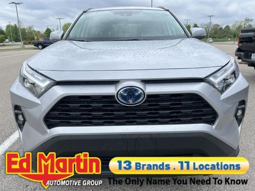 2024 Toyota RAV4 Hybrid XLE Premium
