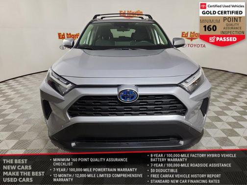 2024 Toyota RAV4 Hybrid XLE