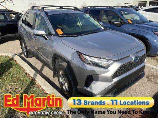 2024 Toyota RAV4 Hybrid XLE