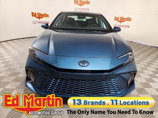 Ocean Gem 2026 Toyota Camry XSE