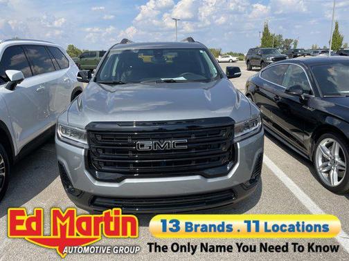 2023 GMC Acadia AWD SLT