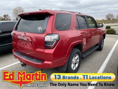 2018 Toyota 4Runner SR5 Premium