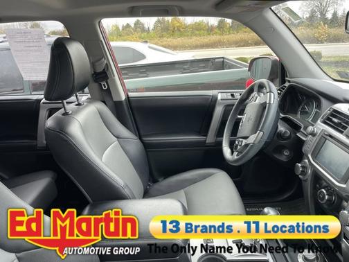 2018 Toyota 4Runner SR5 Premium