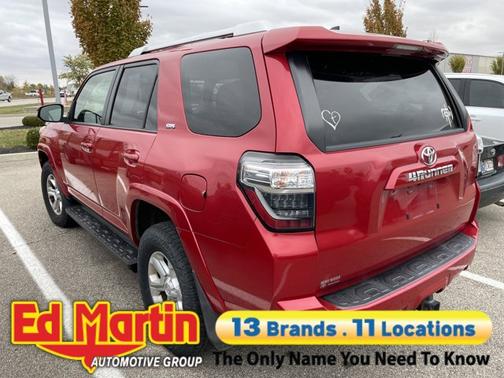 2018 Toyota 4Runner SR5 Premium