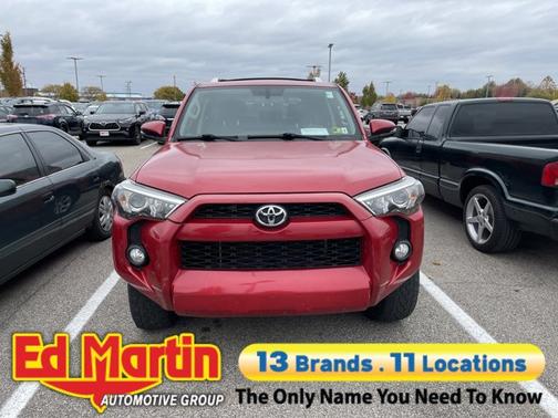 2018 Toyota 4Runner SR5 Premium