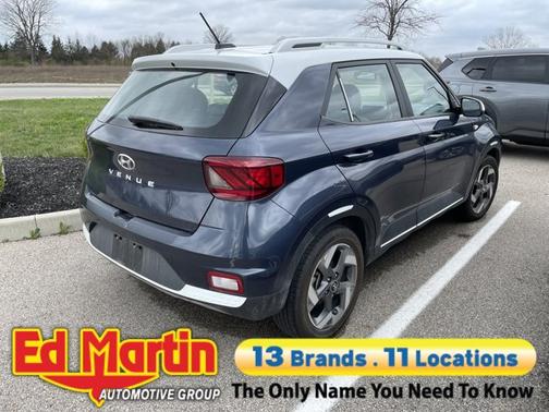 2024 Hyundai VENUE Limited