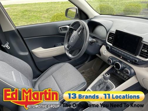 2024 Hyundai VENUE Limited