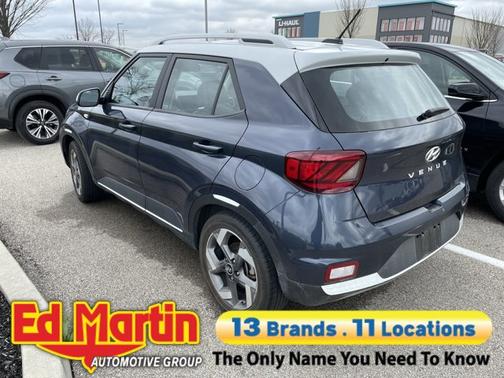 2024 Hyundai VENUE Limited