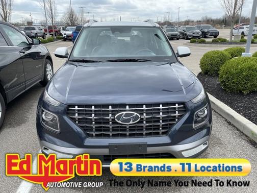 2024 Hyundai VENUE Limited